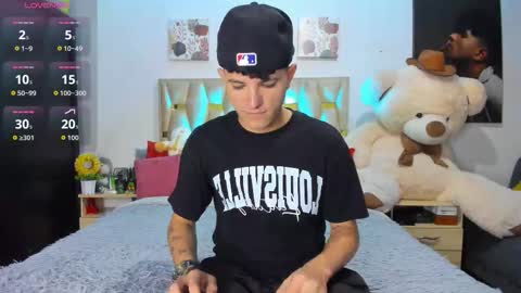 Snapshot of patrick_sanzz chatting on 24, 10, 2025 patrick online show from 24, 10, 2025