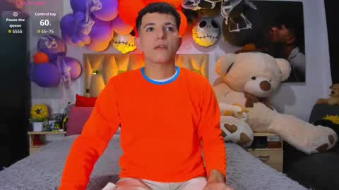 Snapshot of patrick_sanzz chatting on 26, 10, 2025 patrick online show from 26, 10, 2025