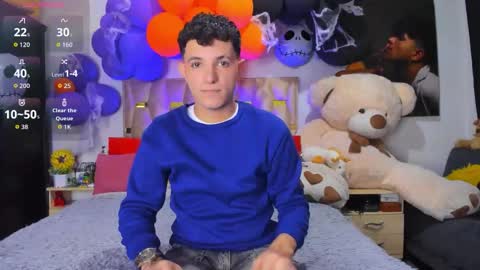 Snapshot of patrick_sanzz chatting on 27, 10, 2025 patrick online show from 27, 10, 2025