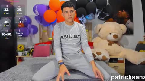 Snapshot of patrick_sanzz chatting on 30, 10, 2025 patrick online show from 30, 10, 2025