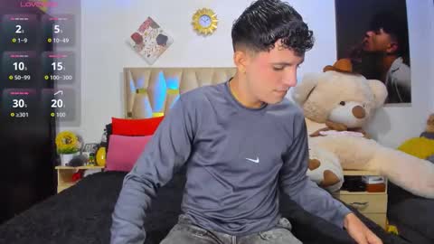 Snapshot of patrick_sanzzz chatting on 20, 11, 2025 Patrick online show from 20, 11, 2025