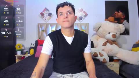 Snapshot of patrick_sanzzz chatting on 25, 11, 2025 Patrick online show from 25, 11, 2025