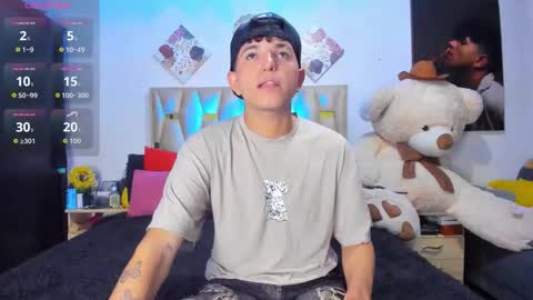 Snapshot of patrick_sanzzz chatting on 30, 11, 2025 Patrick online show from 30, 11, 2025