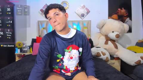 Snapshot of patrick_sanzzz chatting on 30, 11, 2025 Patrick online show from 30, 11, 2025