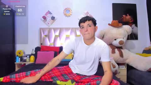 Snapshot of patrick_sanzzz chatting on 2, 12, 2025 Patrick online show from 2, 12, 2025