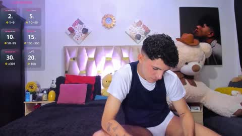 Snapshot of patrick_sanzzz chatting on 3, 12, 2025 Patrick online show from 3, 12, 2025