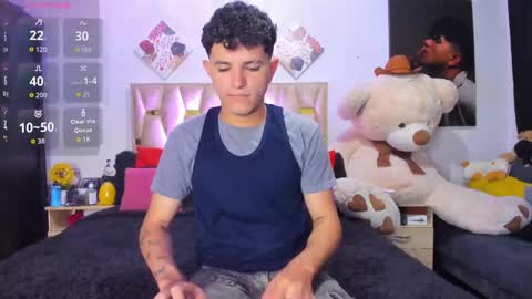 Snapshot of patrick_sanzzz chatting on 4, 12, 2025 Patrick online show from 4, 12, 2025