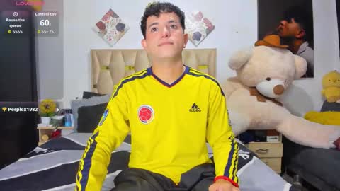 Snapshot of patrick_sanzzz chatting on 20, 12, 2025 Patrick online show from 20, 12, 2025