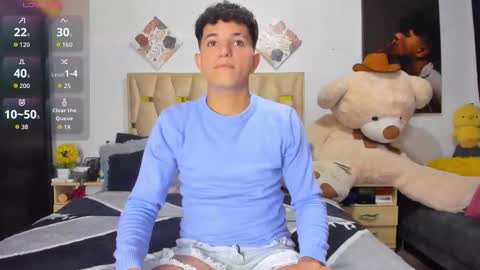 Snapshot of patrick_sanzzz chatting on 22, 12, 2025 Patrick online show from 22, 12, 2025