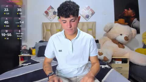 Snapshot of patrick_sanzzz chatting on 7, 1, 2026 Patrick online show from 7, 1, 2026