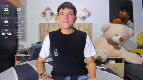 Snapshot of patrick_sanzzz chatting on 11, 1, 2026 Patrick online show from 11, 1, 2026