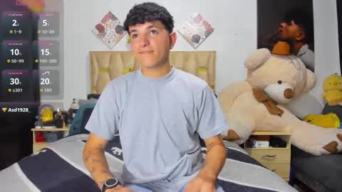 Snapshot of patrick_sanzzz chatting on 14, 1, 2026 Patrick online show from 14, 1, 2026