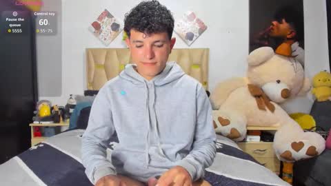 Snapshot of patrick_sanzzz chatting on 15, 1, 2026 Patrick online show from 15, 1, 2026