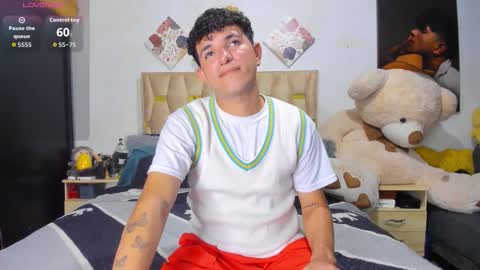 Snapshot of patrick_sanzzz chatting on 15, 1, 2026 Patrick online show from 15, 1, 2026