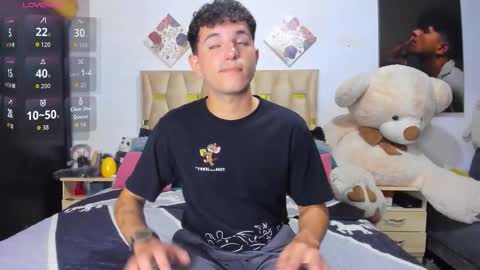 Snapshot of patrick_sanzzz chatting on 31, 1, 2026 Patrick online show from 31, 1, 2026