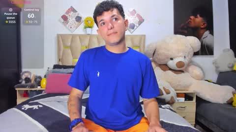 Snapshot of patrick_sanzzz chatting on 5, 2, 2026 Patrick online show from 5, 2, 2026