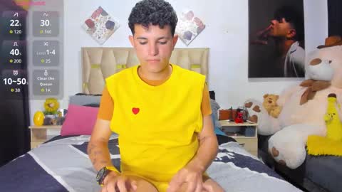 Snapshot of patrick_sanzzz chatting on 9, 2, 2026 Patrick online show from 9, 2, 2026