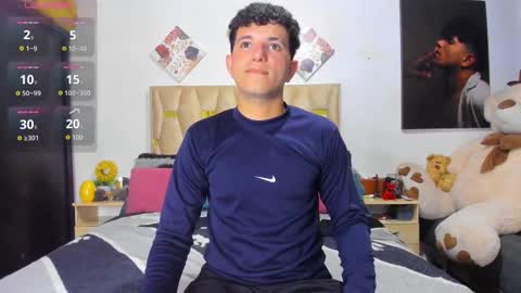 Snapshot of patrick_sanzzz chatting on 10, 2, 2026 Patrick online show from 10, 2, 2026