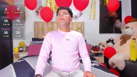 Snapshot of patrick_sanzzz chatting on 12, 2, 2026 Patrick online show from 12, 2, 2026