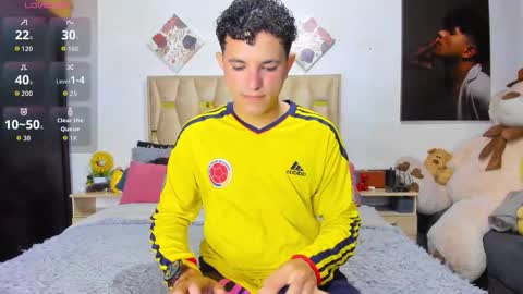 Snapshot of patrick_sanzzz chatting on 21, 2, 2026 Patrick online show from 21, 2, 2026