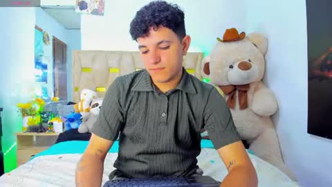 Patrick online show from 19, 7, 2026