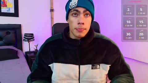 Patrick online show from 12, 9, 2025