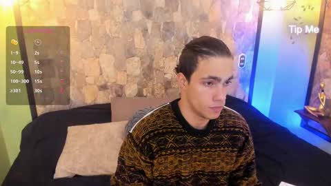 Patrick online show from 15, 9, 2025