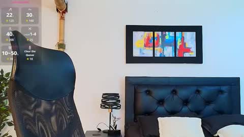 Patrick online show from 16, 10, 2025