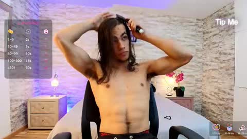 Patrick online show from 20, 10, 2025