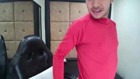 Snapshot of patrickxx_1 chatting on 10, 10, 2025 PatrickXX 1 online show from 10, 10, 2025