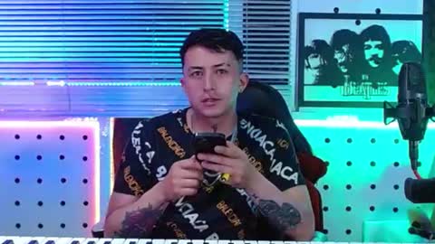 Snapshot of patronsexx chatting on 10, 7, 2026 Darko0717 online show from 10, 7, 2026