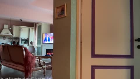 Snapshot of patry333 chatting on 6, 11, 2025 Andreea online show from 6, 11, 2025