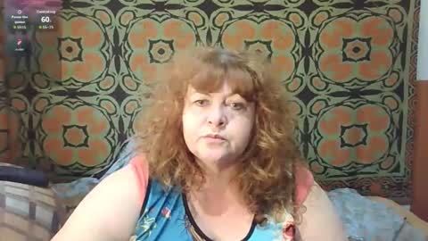 Snapshot of patsyorose chatting on 9, 10, 2025 PatsyORose online show from 9, 10, 2025