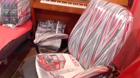 Snapshot of patsyorose chatting on 3, 3, 2026 PatsyORose online show from 3, 3, 2026