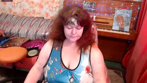 Snapshot of patsyorose chatting on 10, 3, 2026 PatsyORose online show from 10, 3, 2026