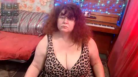 Snapshot of patsyorose chatting on 18, 3, 2026 PatsyORose online show from 18, 3, 2026