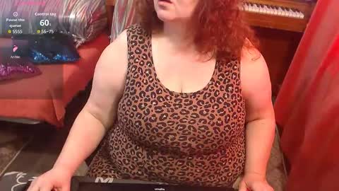 Snapshot of patsyorose chatting on 23, 3, 2026 PatsyORose online show from 23, 3, 2026