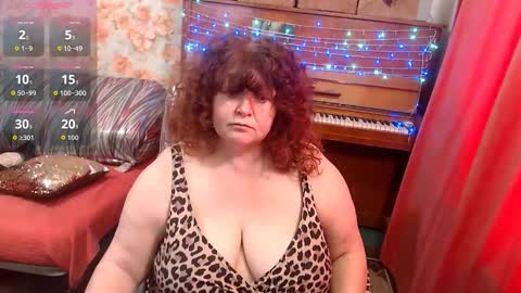 Snapshot of patsyorose chatting on 26, 3, 2026 PatsyORose online show from 26, 3, 2026