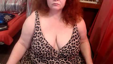 Snapshot of patsyorose chatting on 27, 3, 2026 PatsyORose online show from 27, 3, 2026