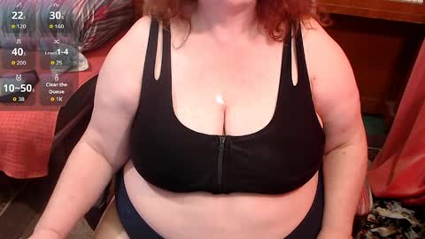 Snapshot of patsyorose chatting on 5, 4, 2026 PatsyORose online show from 5, 4, 2026