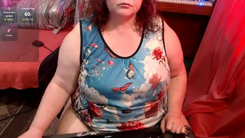 Snapshot of patsyorose chatting on 7, 4, 2026 PatsyORose online show from 7, 4, 2026