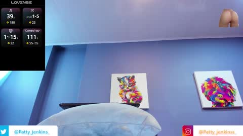 Hi  Pvt open Moans from lovense  tell me  Fav   113366 Especial level 33 online show from 27, 12, 2024