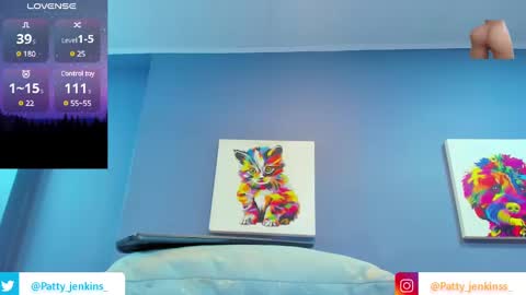 Hi  Pvt open Moans from lovense  tell me  Fav   113366 Especial level 33 online show from 9, 1, 2025