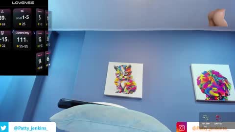 Hi  Pvt open Moans from lovense  tell me  Fav   113366 Especial level 33 online show from 16, 2, 2025