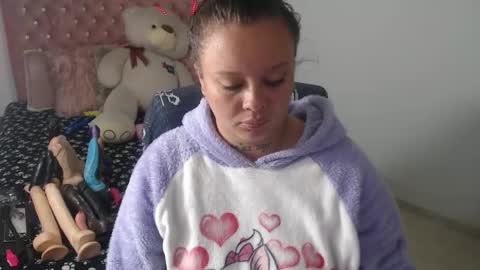 Snapshot of patty_squirt87 chatting on 14, 1, 2026 patty squirt87 online show from 14, 1, 2026