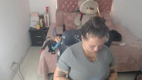 Snapshot of patty_squirt87 chatting on 8, 4, 2026 patty squirt87 online show from 8, 4, 2026