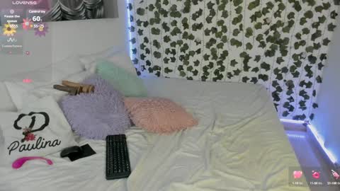 paulina online show from 12, 1, 2025