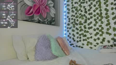 paulina online show from 2, 3, 2025
