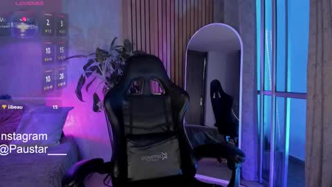 pau_star_ online show from 23, 11, 2025