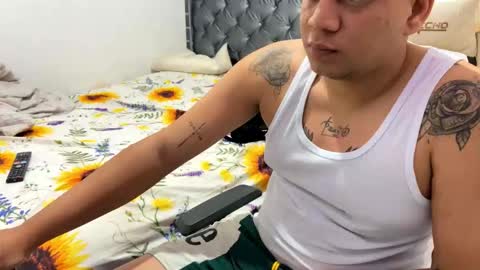 paul_4321 online show from 27, 9, 2025